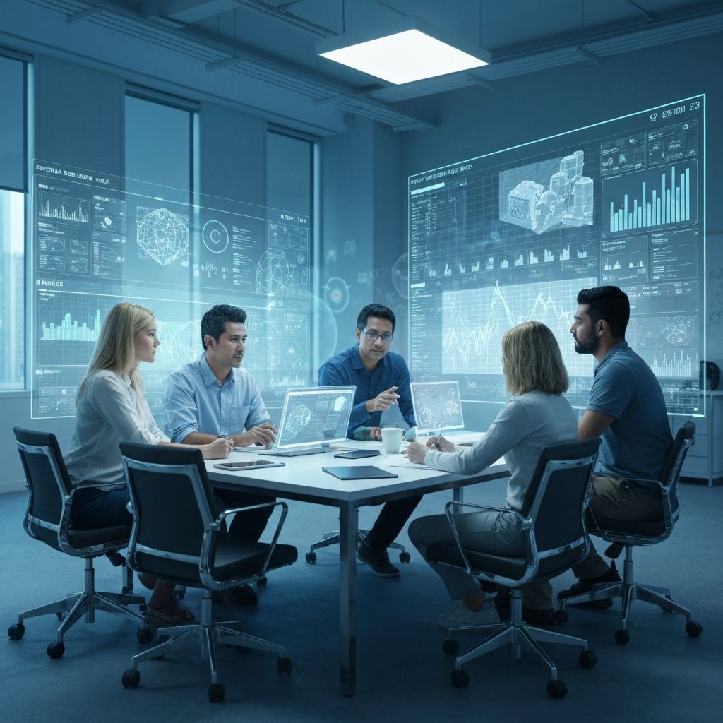 DigiElevatePro Team Collaboration