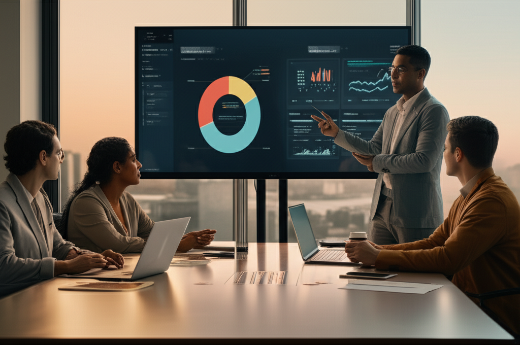 Building a Winning Digital Marketing Strategy for 2025