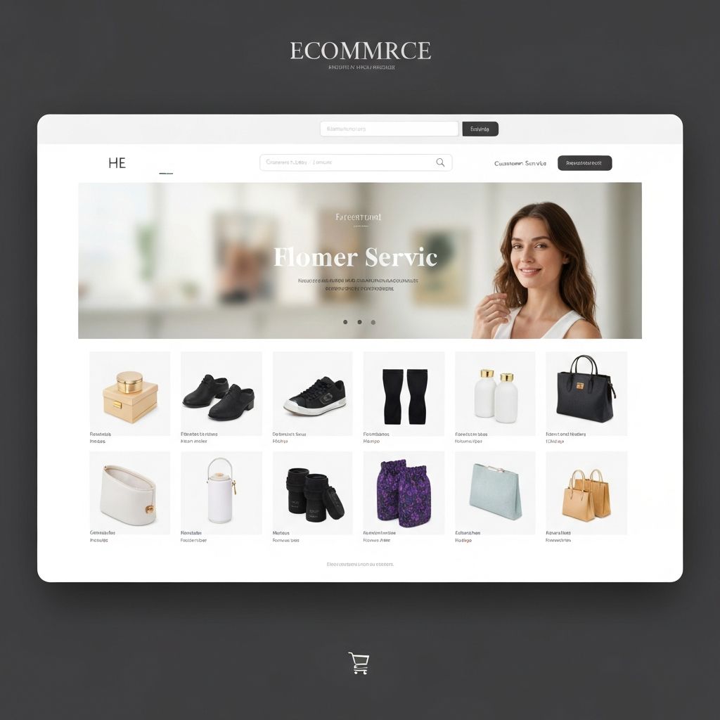 E-Commerce Platform