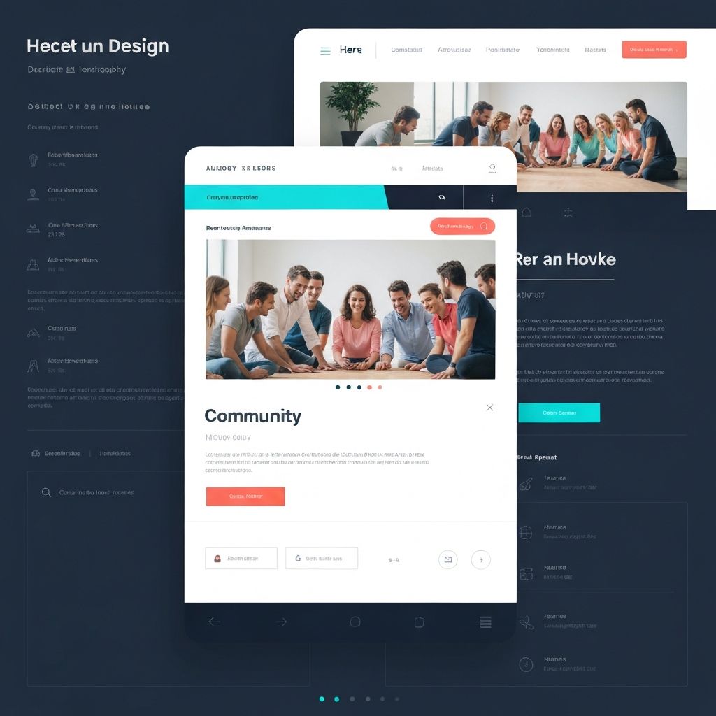 Modern Website Design Principles That Convert Visitors Into Customers